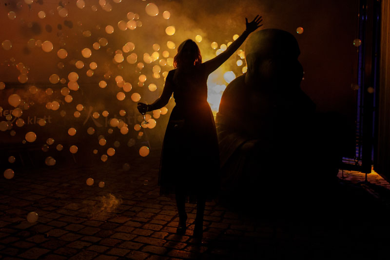 Eventfotografie der Abendveranstaltung von Schauinsland-Reisen auf der ITB