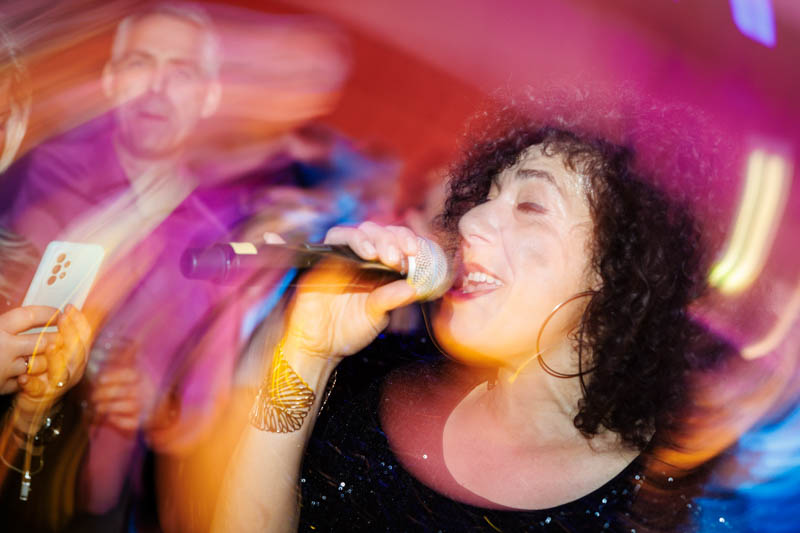 Eventfotografie der Abendveranstaltung von Schauinsland-Reisen auf der ITB