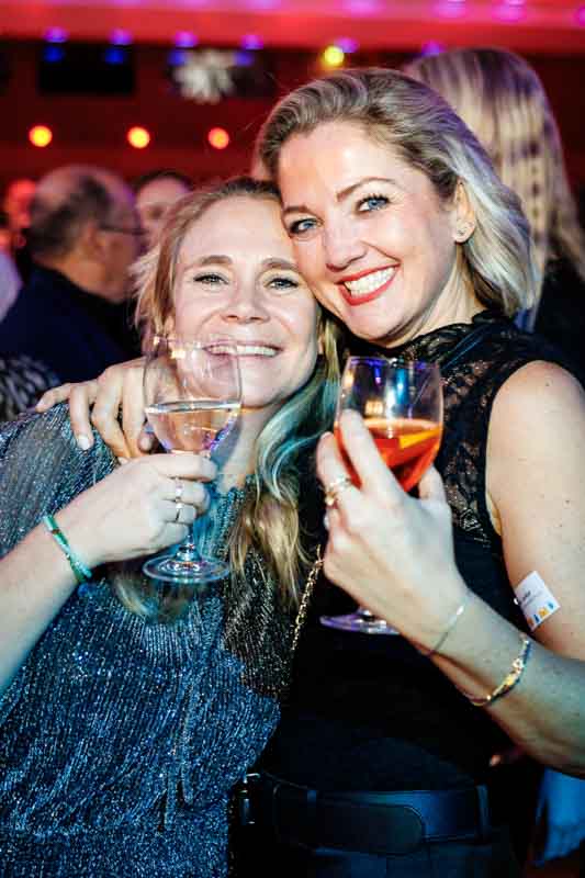 Eventfotografie der Abendveranstaltung von Schauinsland-Reisen auf der ITB