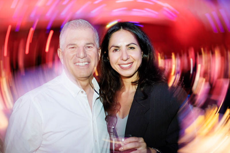 Eventfotografie der Abendveranstaltung von Schauinsland-Reisen auf der ITB