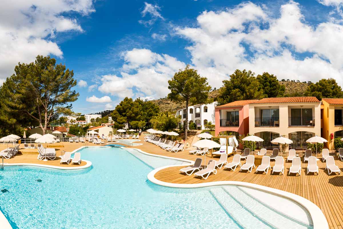 Hotelfotografie auf Mallorca – mit Architektur, Details und Atmosphäre