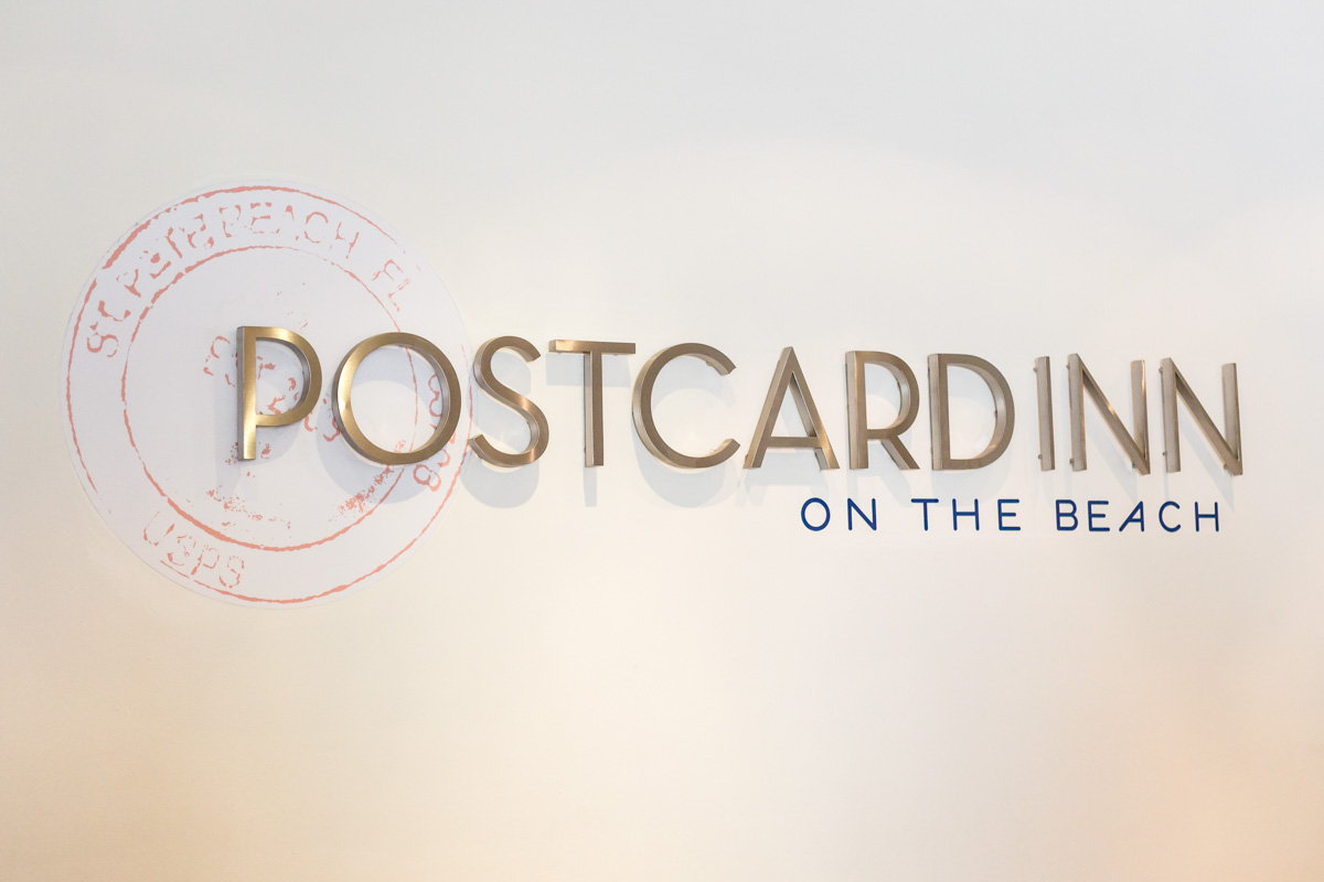 Hotelfotografie im Hotel in Florida Postcard Inn mit Zimmern, Außenbereichen und Atmosphäre