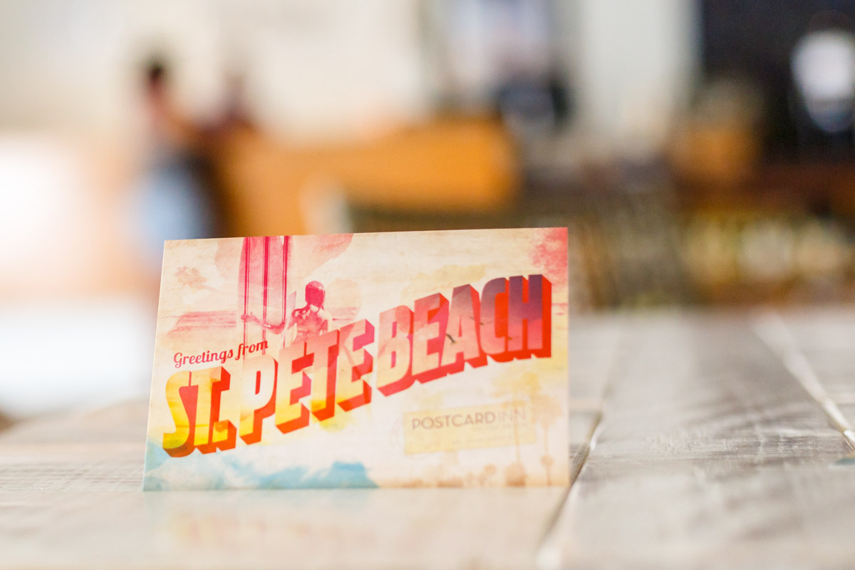 Hotelfotografie im Hotel in Florida Postcard Inn mit Zimmern, Außenbereichen und Atmosphäre