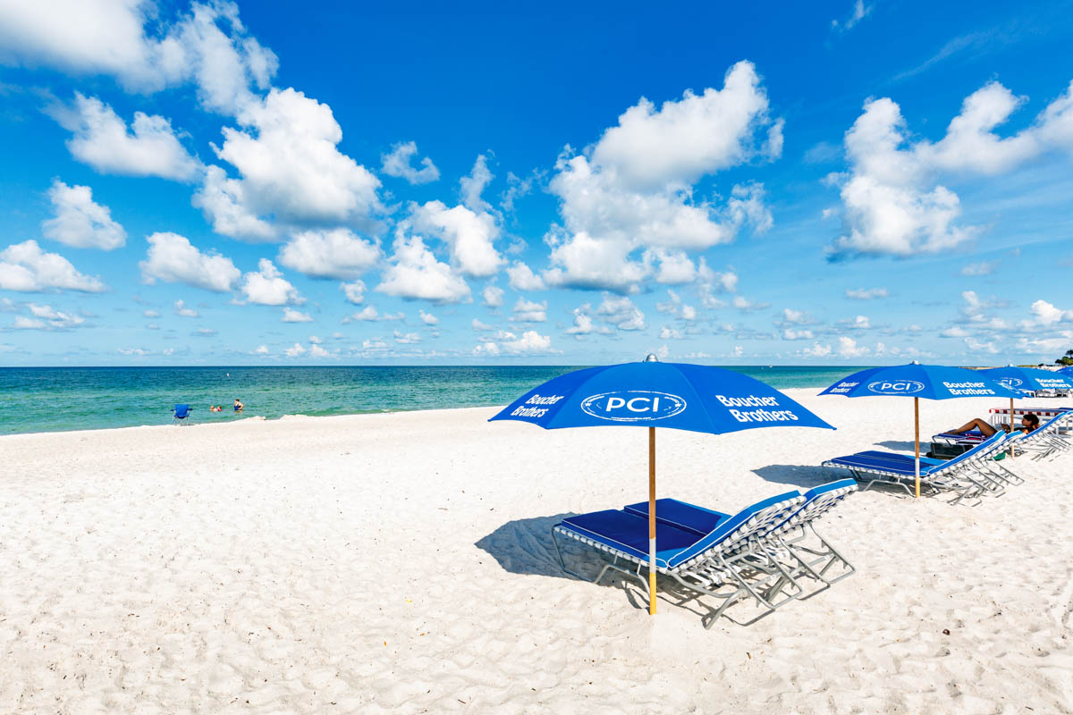 Hotelfotografie im Hotel in Florida Postcard Inn mit Zimmern, Außenbereichen und Atmosphäre