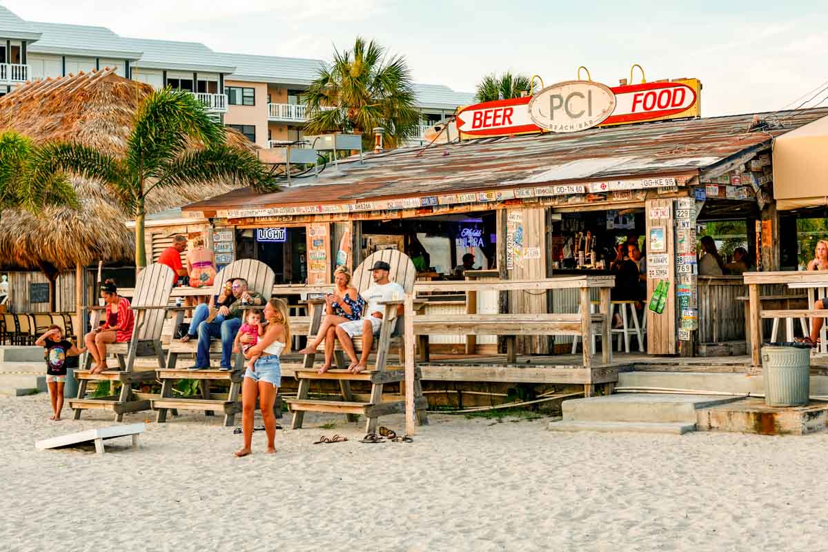 Hotelfotografie im Hotel in Florida Postcard Inn mit Zimmern, Außenbereichen und Atmosphäre