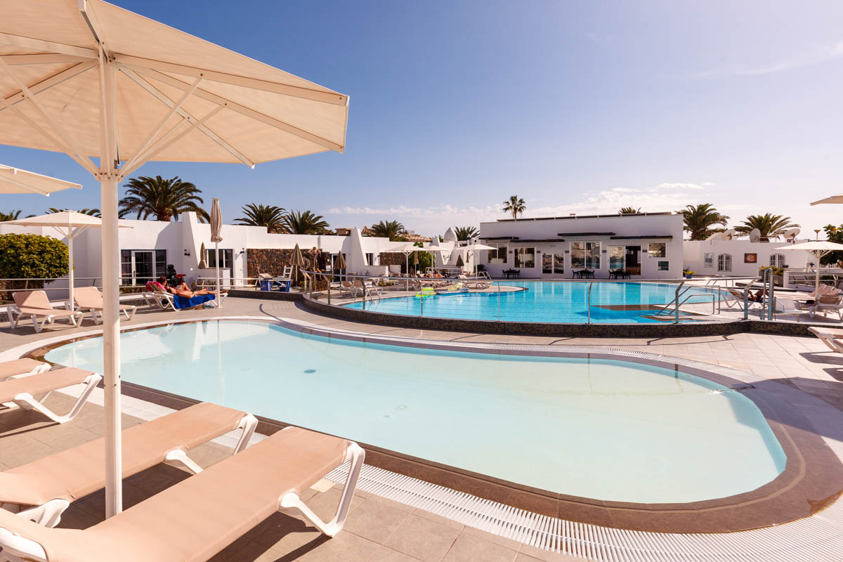 Professionelle Hotelfotografie im Hotel Nautilus Lanzarotemit Fokus auf Räume und Stimmung