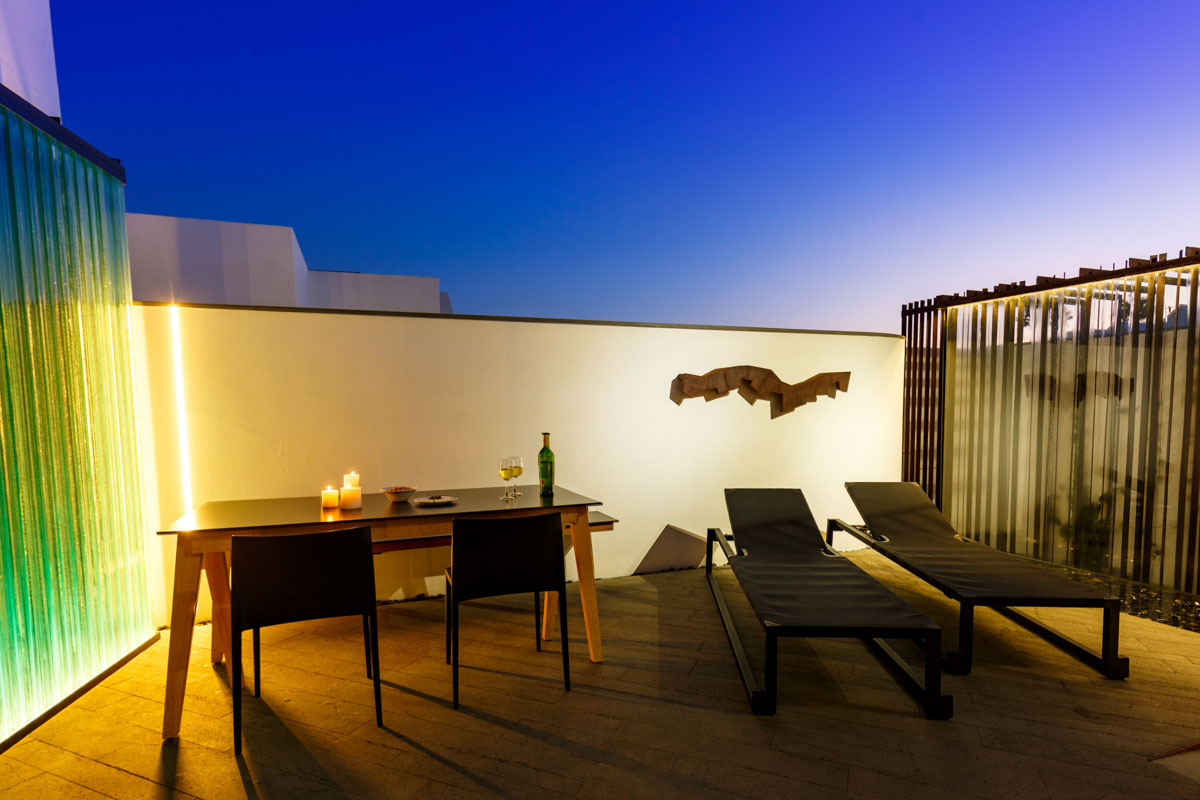 Professionelle Hotelfotografie im Hotel Nautilus Lanzarote mit Fokus auf Räume und Stimmung