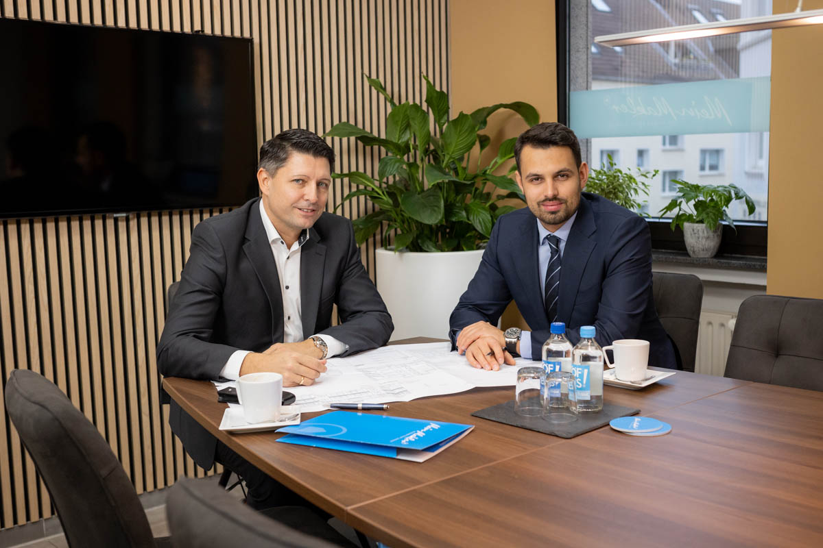 Unternehmensreportage in einer Produktion im Ruhrgebiet – Corporate Fotografie für Website und Imagebroschüre.