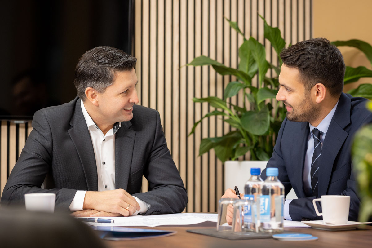 Unternehmensreportage in einer Produktion im Ruhrgebiet – Corporate Fotografie für Website und Imagebroschüre.