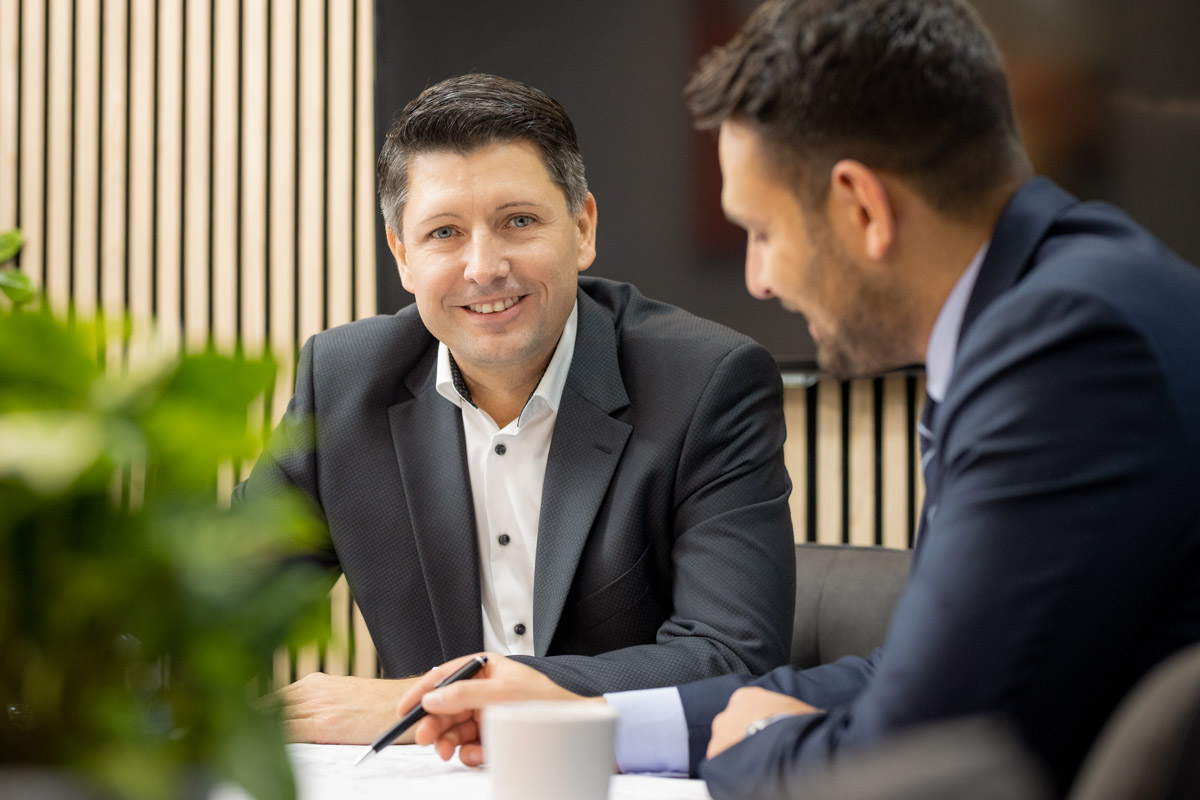 Unternehmensreportage in einer Produktion im Ruhrgebiet – Corporate Fotografie für Website und Imagebroschüre.