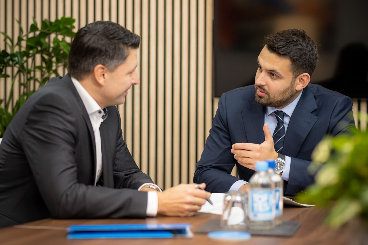 Unternehmensreportage in einer Produktion im Ruhrgebiet – Corporate Fotografie für Website und Imagebroschüre.