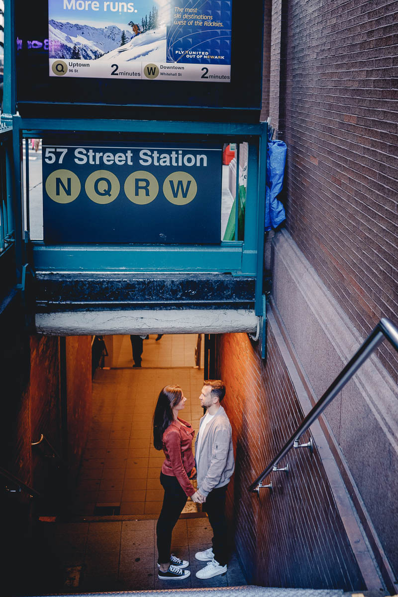 Photo Shoot New York City
