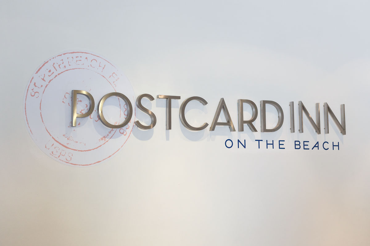 Logo Foto Hotel Postcard Inn Florida